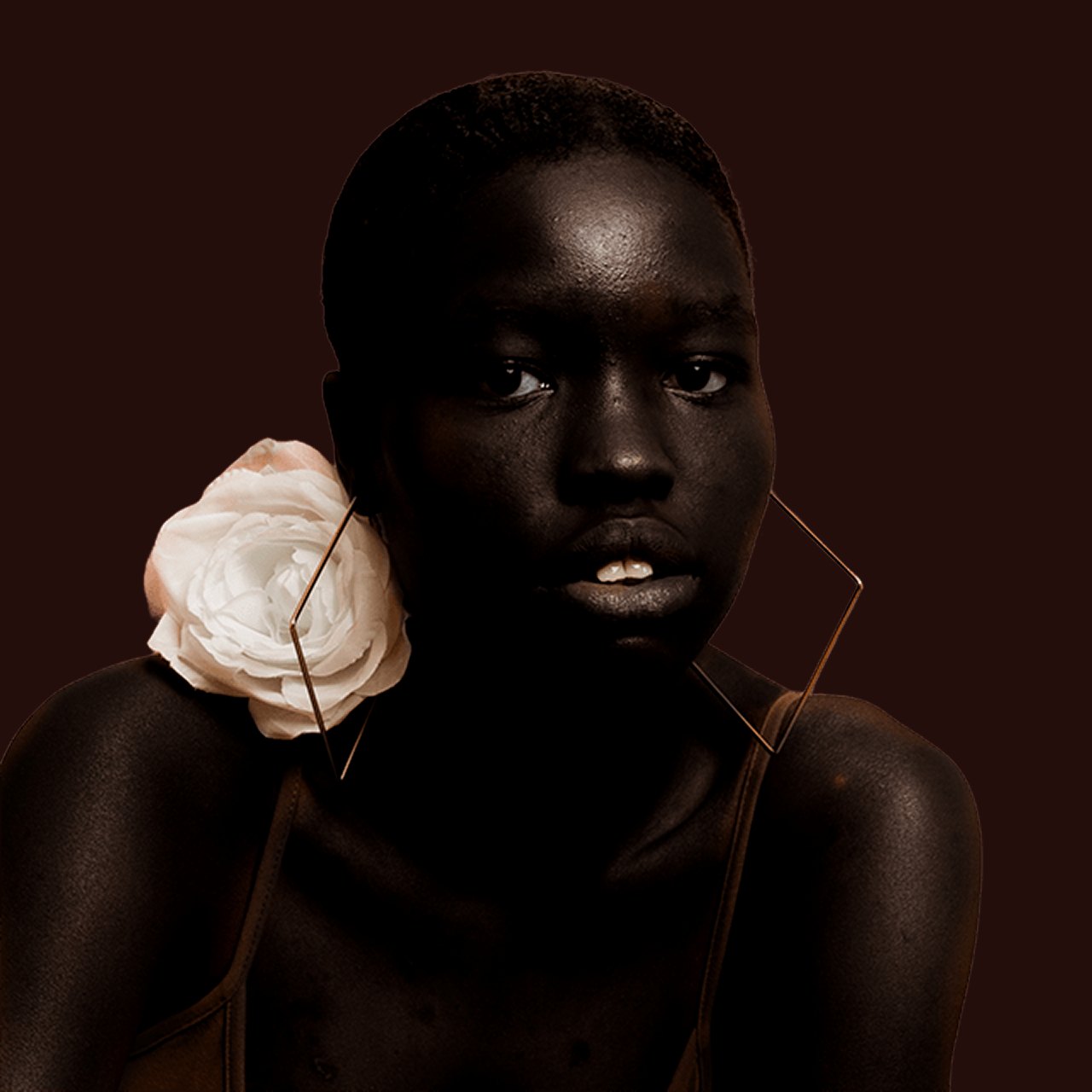 Portrait of Amara Okafor
